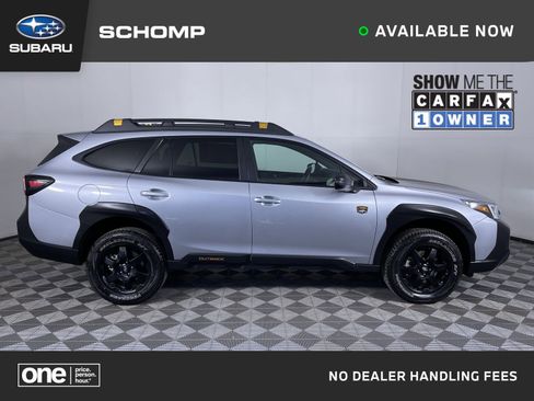 Used 2025 Subaru Outback Wilderness image 1