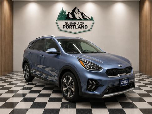 Used 2020 Kia Niro EX Premium FWD image 3
