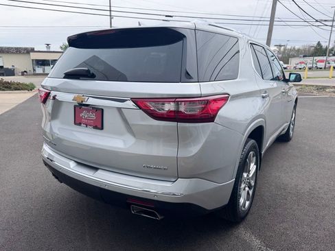 Used 2021 Chevrolet Traverse Premier AWD/4WD image 5
