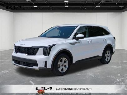 Certified 2025 Kia Sorento LX