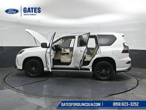 Used 2023 Lexus GX 460 Premium AWD/4WD image 61