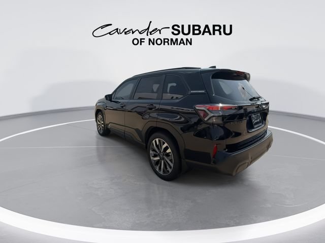 New 2026 Subaru Forester Touring AWD/4WD image 8