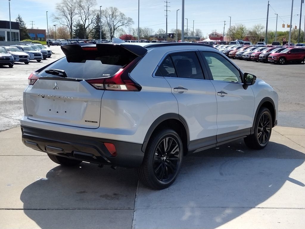 New 2026 Mitsubishi Eclipse Cross AWD image 14