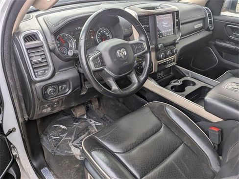 Used 2020 RAM 1500 Laramie image 10