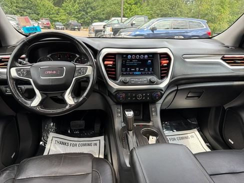Used 2017 GMC Acadia SLT AWD/4WD image 14