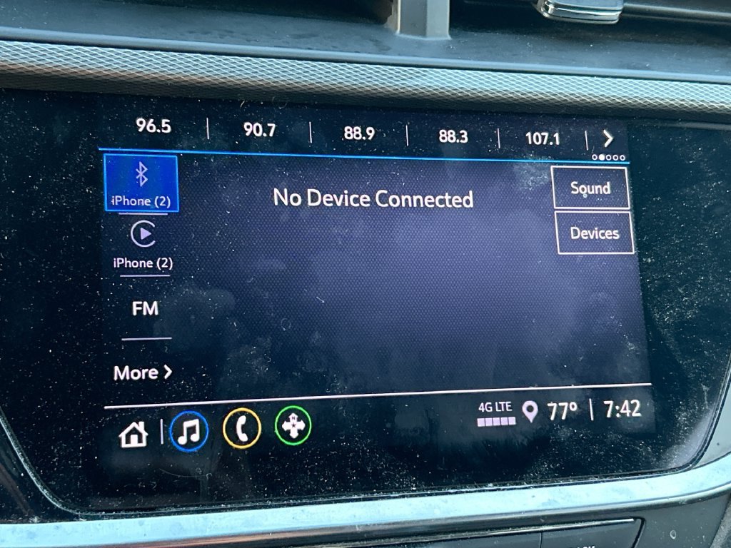 Used 2023 Buick Encore GX Preferred FWD image 20