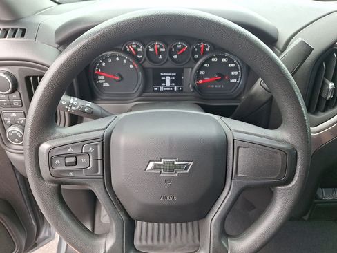 Certified 2023 Chevrolet Silverado 1500 Custom w/ Rally Edition AWD/4WD image 16