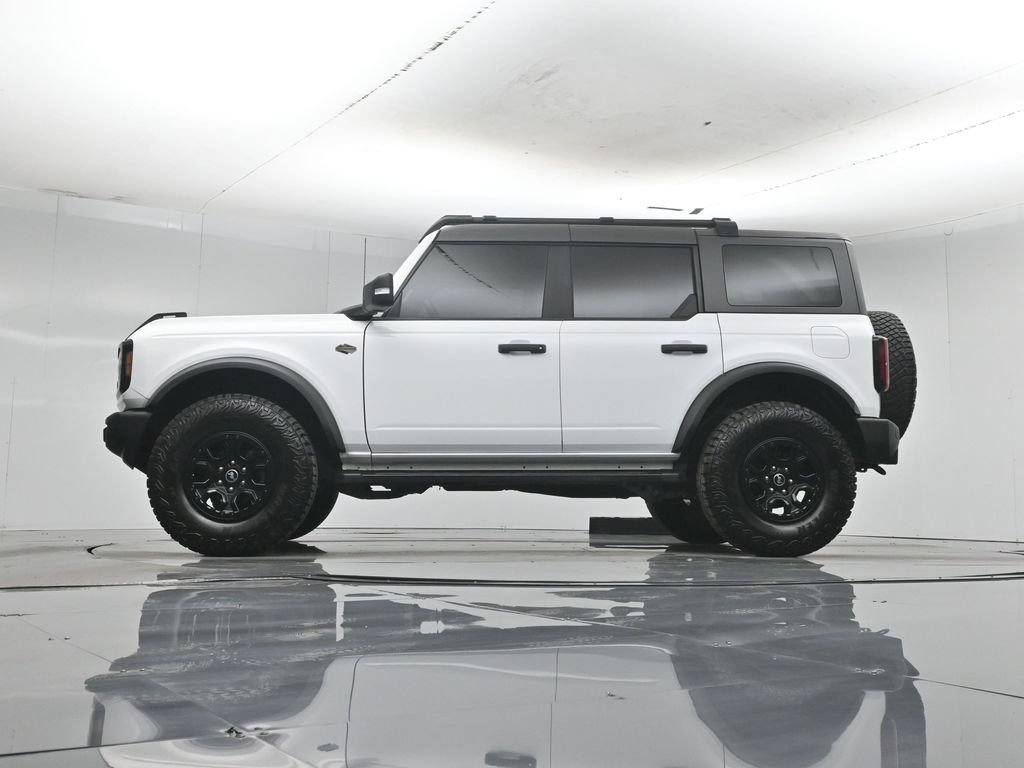 Used 2022 Ford Bronco Wildtrak AWD/4WD image 54