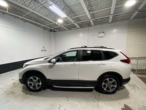 Used 2018 Honda CR-V EX image 3