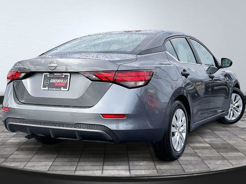 Certified 2025 Nissan Sentra S image 14