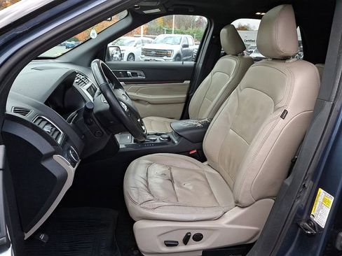 Used 2019 Ford Explorer Limited w/ Safe & Smart Package image 17