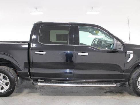 Used 2025 Ford F150 XLT w/ Equipment Group 301A Standard AWD/4WD image 11