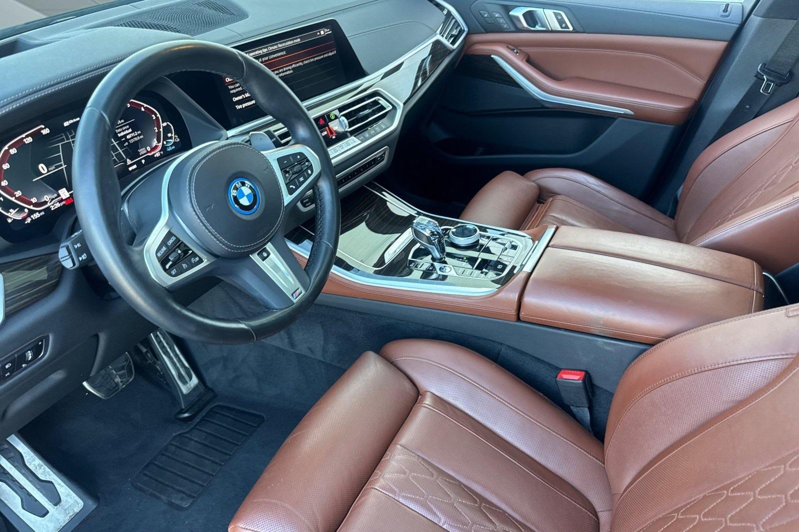 Used 2023 BMW X5 xDrive45e w/ Executive Package AWD/4WD image 4