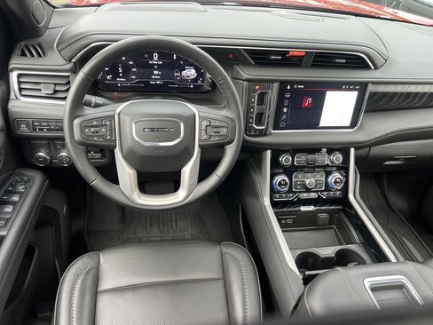 Used 2024 GMC Yukon Denali w/ Max Trailering Package RWD image 32