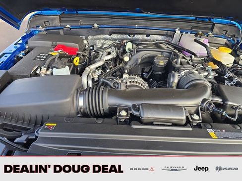 New 2026 Jeep Wrangler Unlimited Sahara AWD/4WD image 23