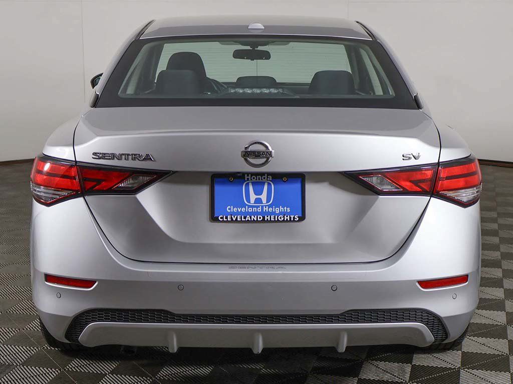 Used 2023 Nissan Sentra SV FWD image 10
