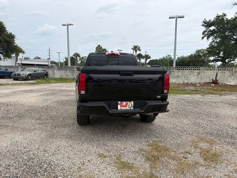 New 2026 Chevrolet Colorado W/T w/ WT Custom Package RWD image 10