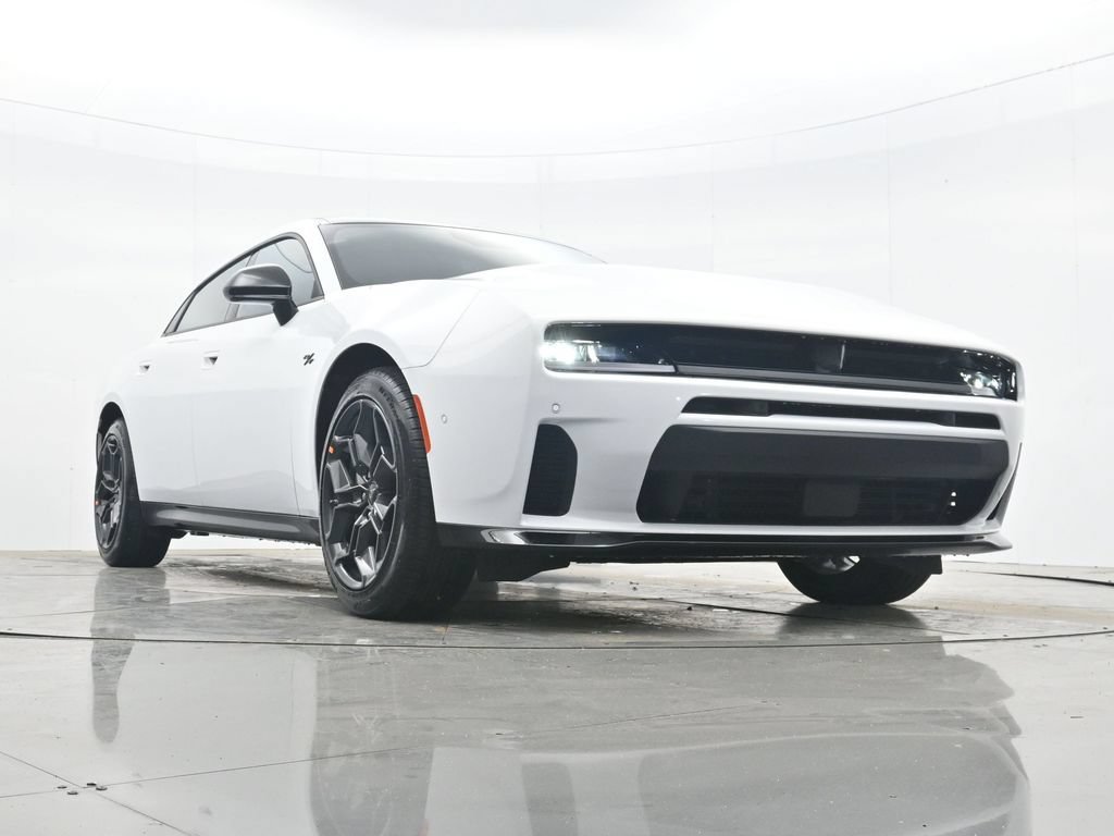New 2026 Dodge Charger R/T w/ Driver Convenience Group AWD/4WD image 35
