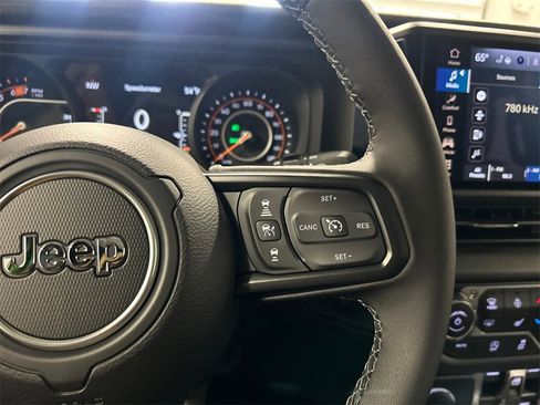 New 2025 Jeep Wrangler Willys image 19