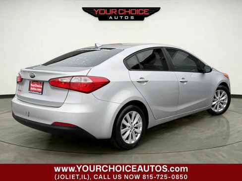 Used 2015 Kia Forte LX w/ Popular Package image 5