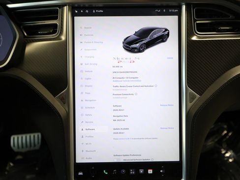 Used 2014 Tesla Model S P85D AWD/4WD image 54