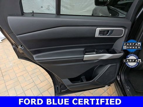 Certified 2022 Ford Explorer XLT image 20