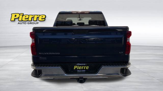 Used 2020 Chevrolet Silverado 1500 LT w/ True North Edition AWD/4WD image 3