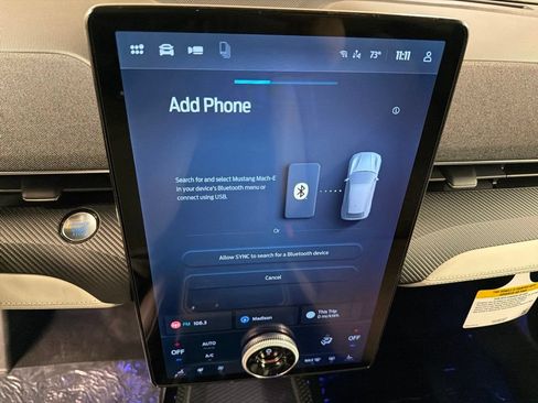 New 2026 Ford Mustang Mach-E Premium AWD/4WD image 11