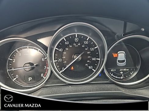 Used 2024 MAZDA CX-5 AWD 2.5 S w/ Preferred Package image 14