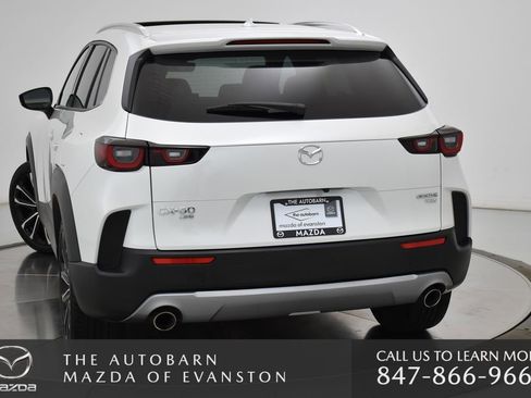 Certified 2025 MAZDA CX-50 AWD 2.5 Turbo w/ Premium Pkg image 10
