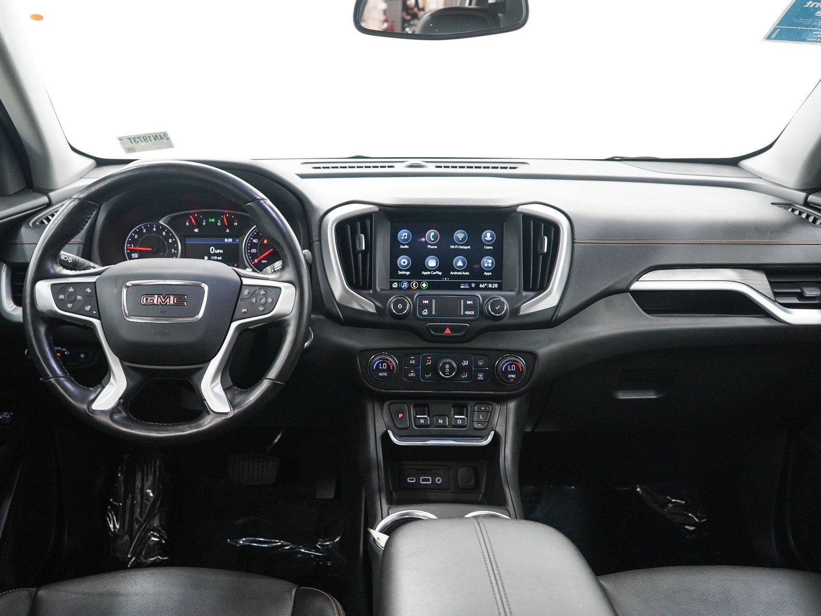 Used 2020 GMC Terrain SLT w/ Preferred Package AWD/4WD image 17