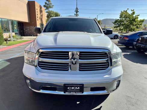 Used 2014 RAM 1500 Big Horn AWD/4WD image 5