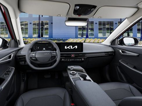 New 2025 Kia EV6 Light image 14
