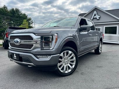 Used 2023 Ford F150 Limited