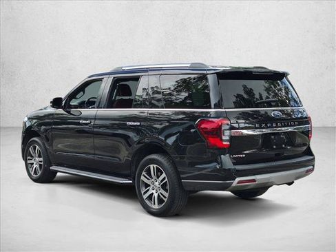 Used 2022 Ford Expedition Limited AWD/4WD image 7