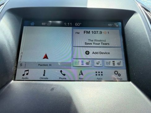 Used 2018 Ford Edge Titanium w/ Equipment Group 302A AWD/4WD image 30