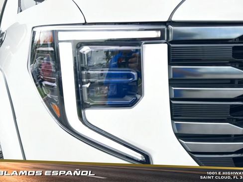 New 2025 GMC Sierra 1500 AT4 w/ AT4 Premium Package image 35