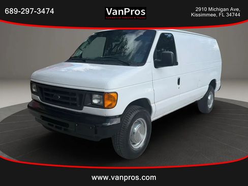 Used 2006 Ford E-250 and Econoline 250 RWD image 1