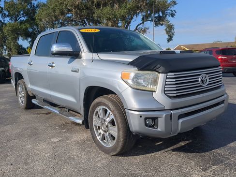 Used 2014 Toyota Tundra 1794 Edition image 2