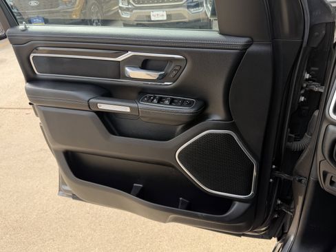 Used 2021 RAM 1500 Laramie w/ Sport Appearance Package RWD image 26