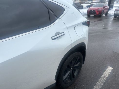 Used 2024 Lexus NX 450h+ AWD w/ Vision Package image 8