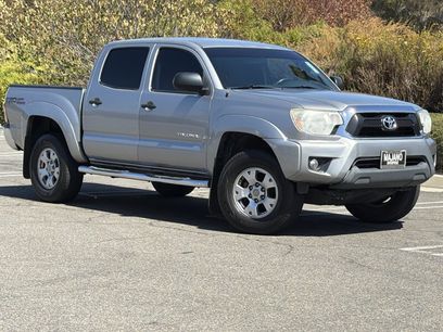 Used 2015 Toyota Tacoma PreRunner w/ TRD Off-Road Package