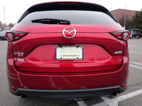 Used 2017 MAZDA CX-5 Grand Touring w/ Premium Package image 8