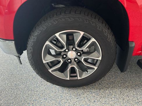 New 2024 Chevrolet Silverado 1500 LT w/ All Star Edition Plus image 39