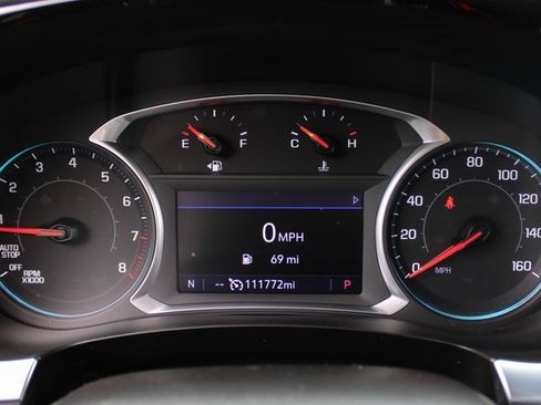 Used 2020 Chevrolet Traverse LT w/ Driver Confidence II Package image 34