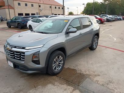 Used 2025 Chevrolet Equinox LT