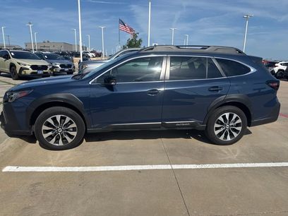 Certified 2024 Subaru Outback Limited