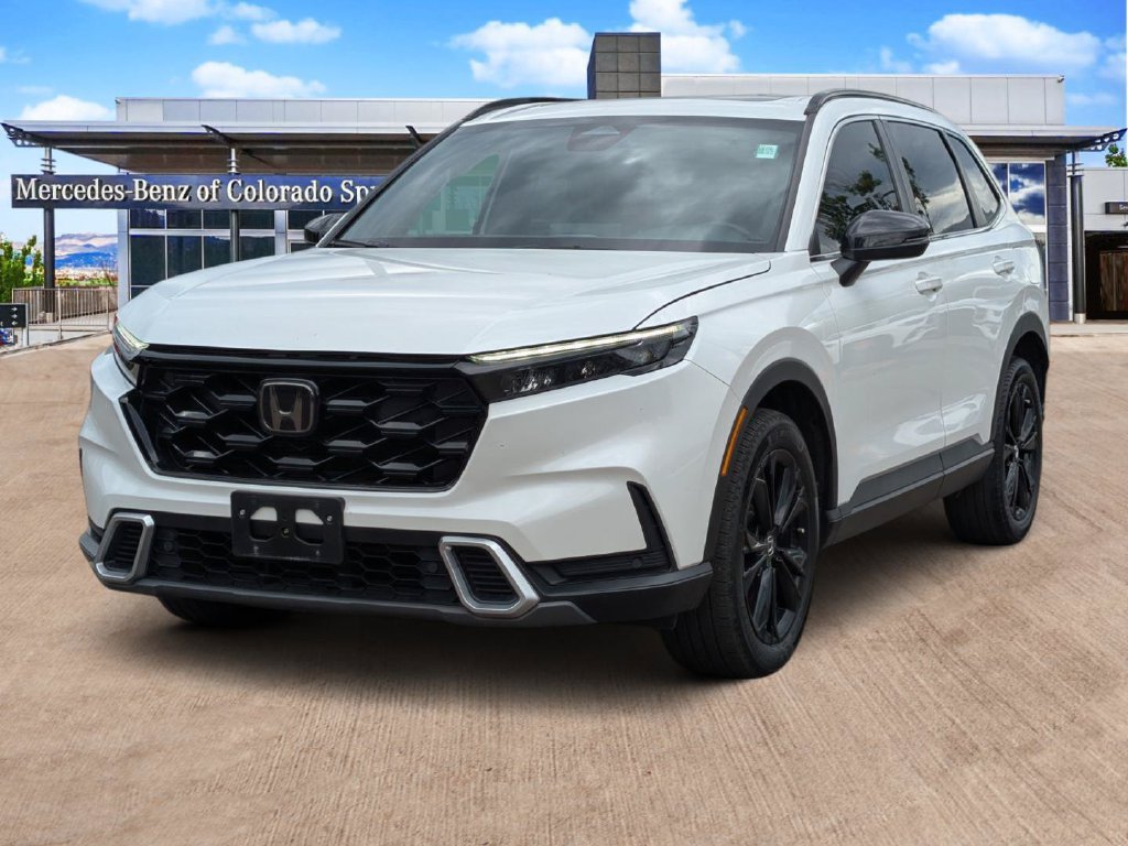 Used 2024 Honda CR-V Sport Touring image 4