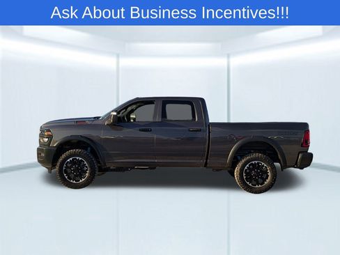New 2026 RAM 2500 Tradesman image 2