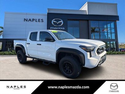 Used 2024 Toyota Tacoma SR